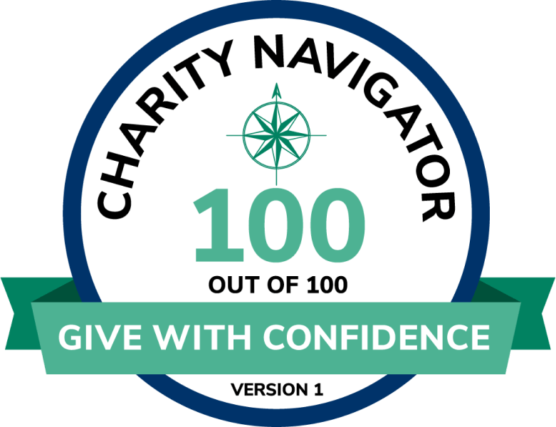 Charity Navigator: Four-Star Charity
