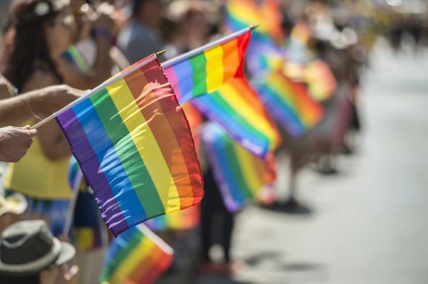 Support for West Hollywood