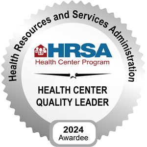 HRSA Health Center Quality Leader