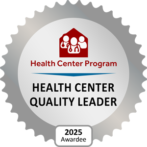 HRSA Health Center Quality Leader